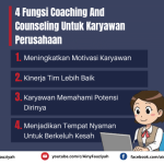 Apa Itu Coaching Dan Bagaimana Cara Kerjanya?